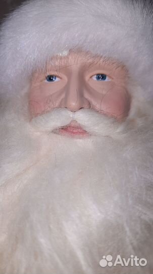 Дед Мороз и Снегурочка игрушки