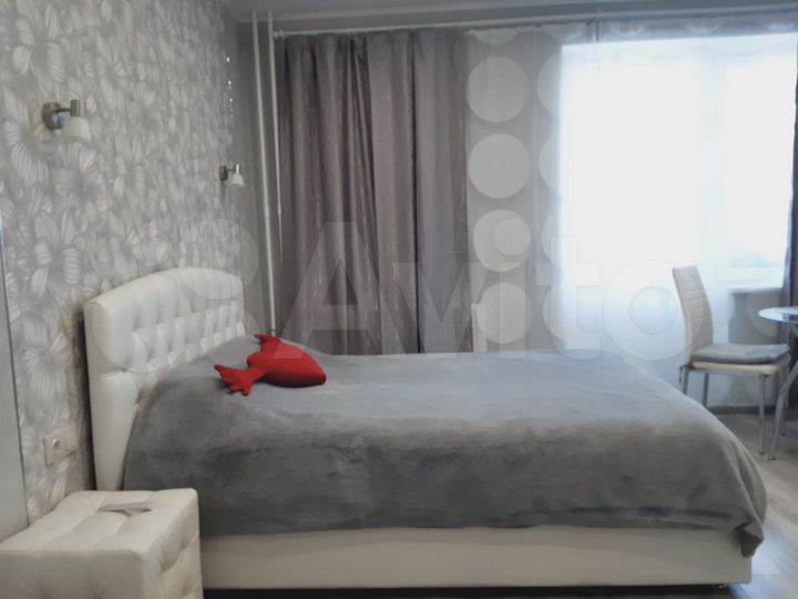 Квартира-студия, 26 м², 14/18 эт.