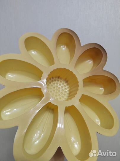 Силиконовая форма для торта