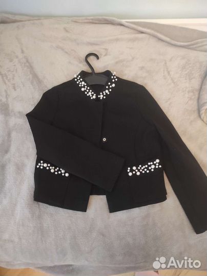Пиджак на девочку
