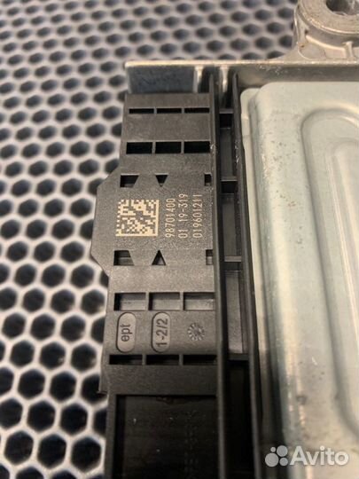 Эбу нпб Bmw X7 G07 M-pack B57D30 2020