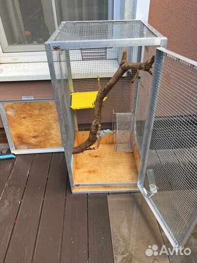 Клетка для крыс или шиншиллы