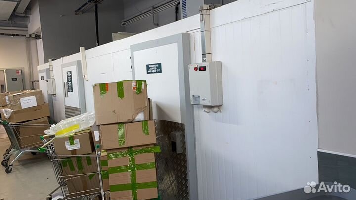 Камера холодильная любые размеры Б/У