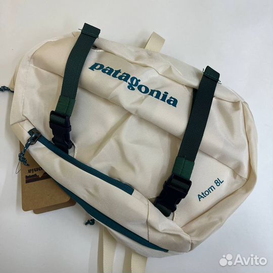 Сумка Patagonia Atom 8L Sling Bag
