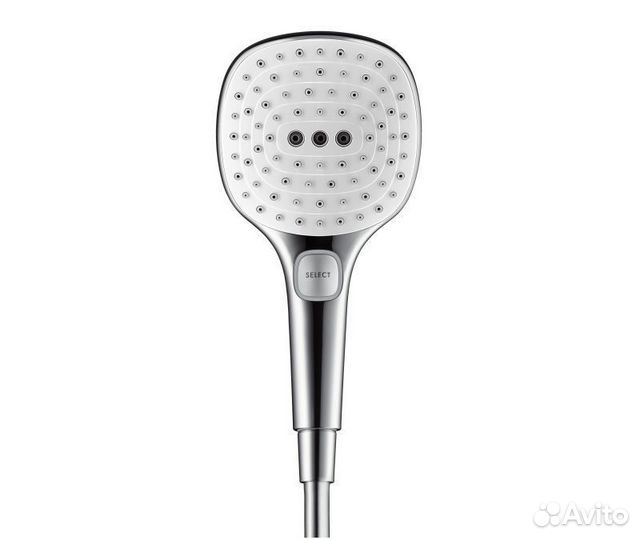 Лейка для душа Hansgrohe Raindance Select E120 3je