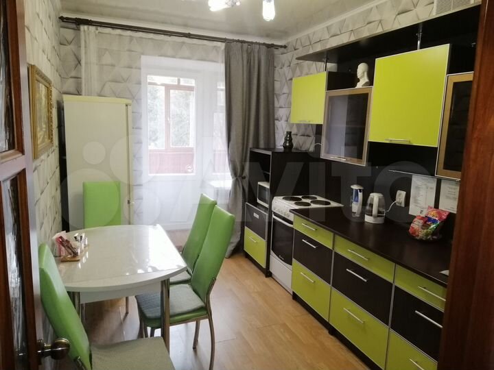 1-к. квартира, 40 м², 2/9 эт.