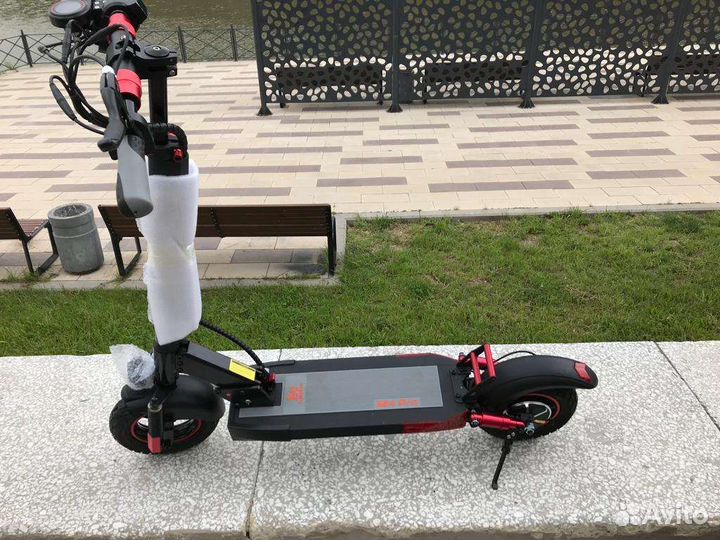 Электросамокат kugoo m4 pro