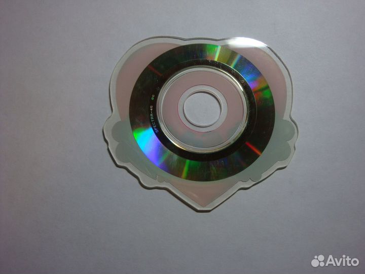 CD-R диск