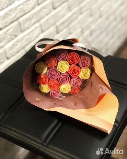 Шоколадный букет