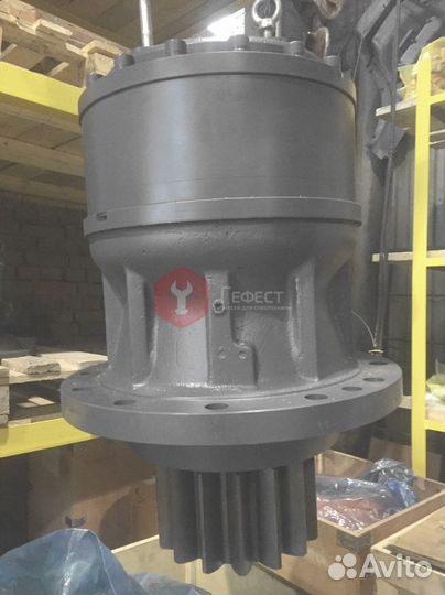 Поворотный редуктор Komatsu PC230LC-7 206-26-00401