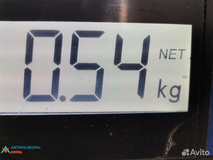 Блок предохранителей Renault Megane 2 рест. 2007