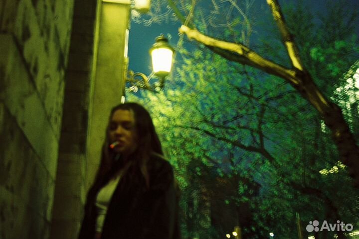 Пленочный фотограф / фотосессия на пленку