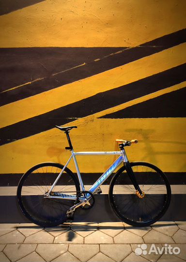 Aventon cordoba 55 fixed gear fix