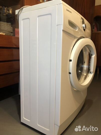Стиральная машина samsung бу