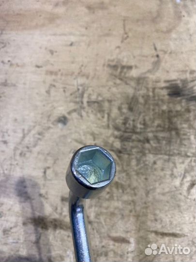 Балонник Volvo Xc90 LA-CB6294AW B6294T 2002-2006