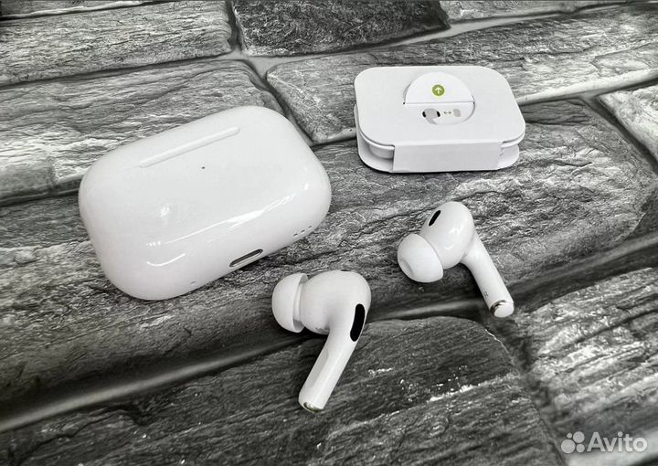 AirPods PRO 2 GEN Premium+ (Гарантия+Подарок)