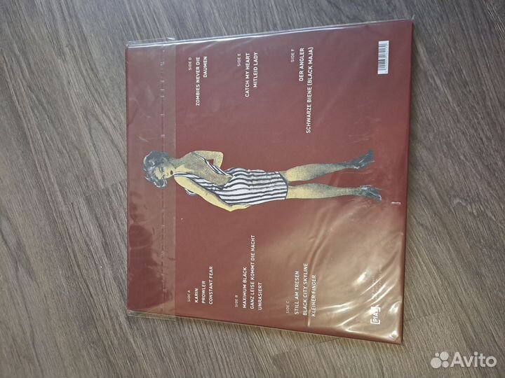 Виниловые пластинки Bohren und der Club of Gore