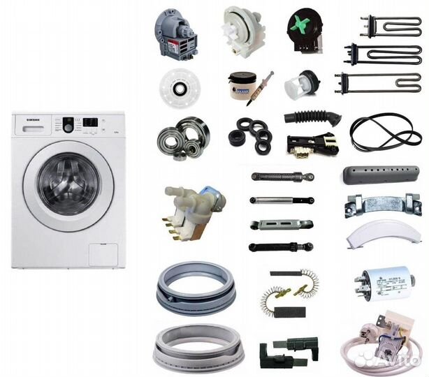 Помпа для стиральной машины