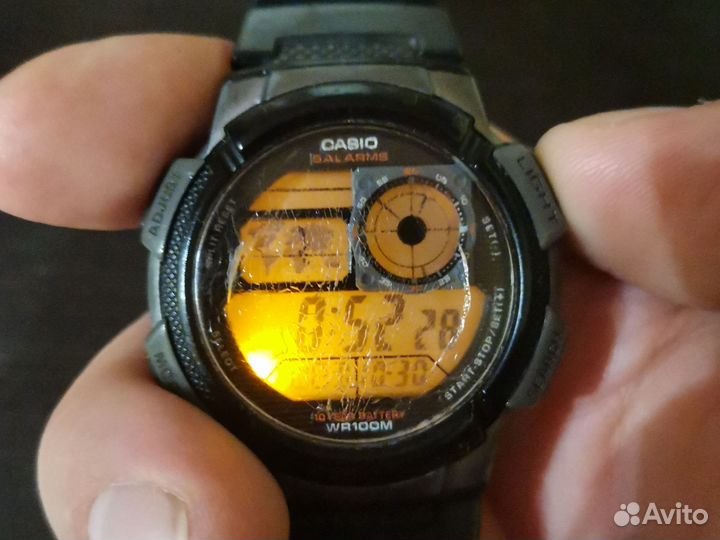 Casio ae 1000w