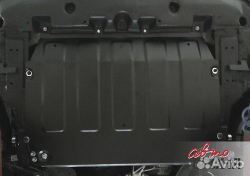 Защита картера Lexus RX от 2019 года