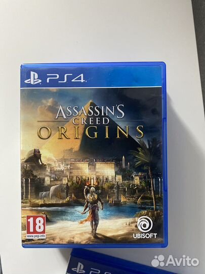 Игры для приставок ps4