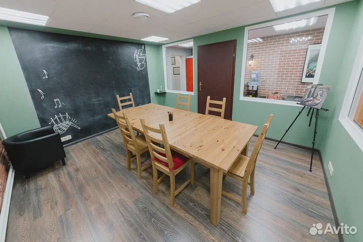 Аренда кабинетов/переговорных