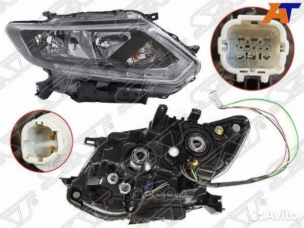 Фара правая Nissan Xtrail T32