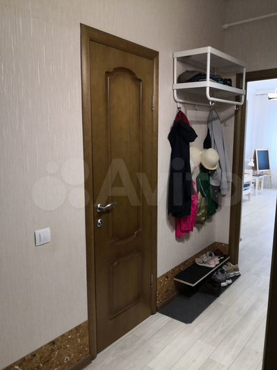 2-к. квартира, 51,1 м², 1/3 эт.