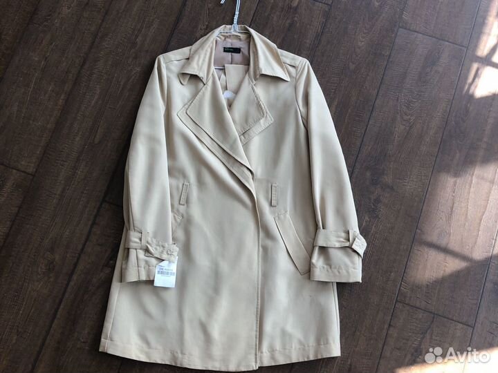 Тренч женский