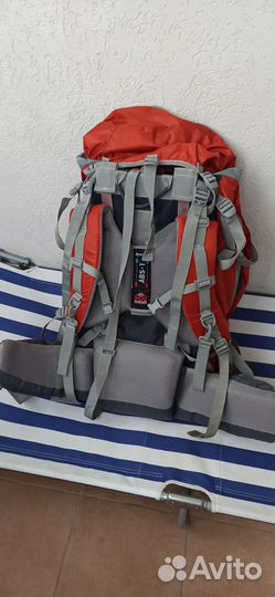 Рюкзак туристический 80 литров