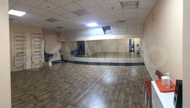 Свободного назначения, 100 м²