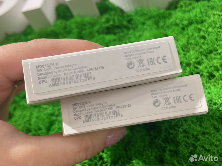 Зарядное устройство USB для iPhonе 12 Pro Мах