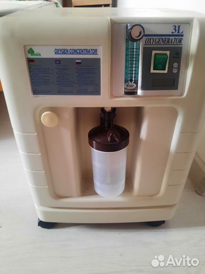 Кислородный концентратор