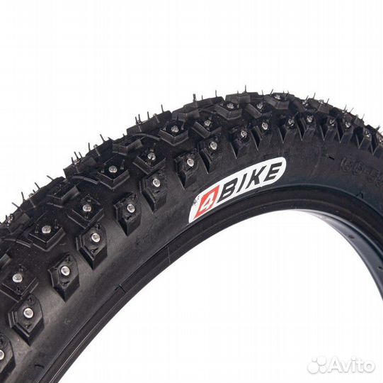 Покрышка для велосипеда 27,5х2,10 4bike 384 шипа