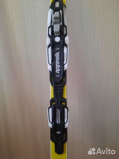 Лыжи беговые Fisher, 186 см