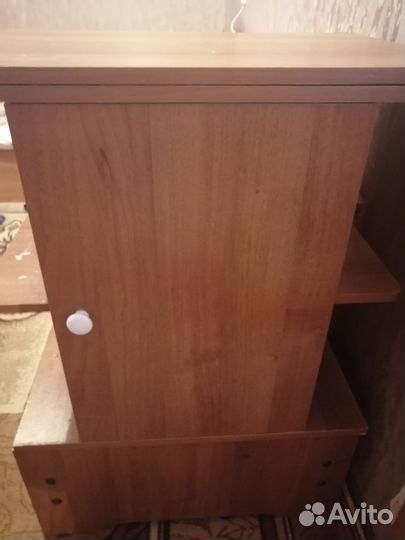 Кровать с матрасом