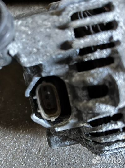 Генератор subaru субару