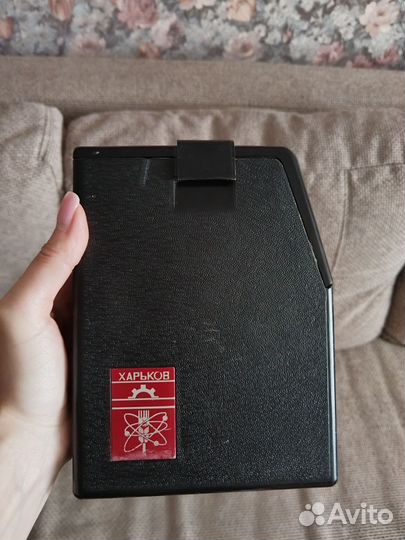 Утюг дорожный СССР Харьков