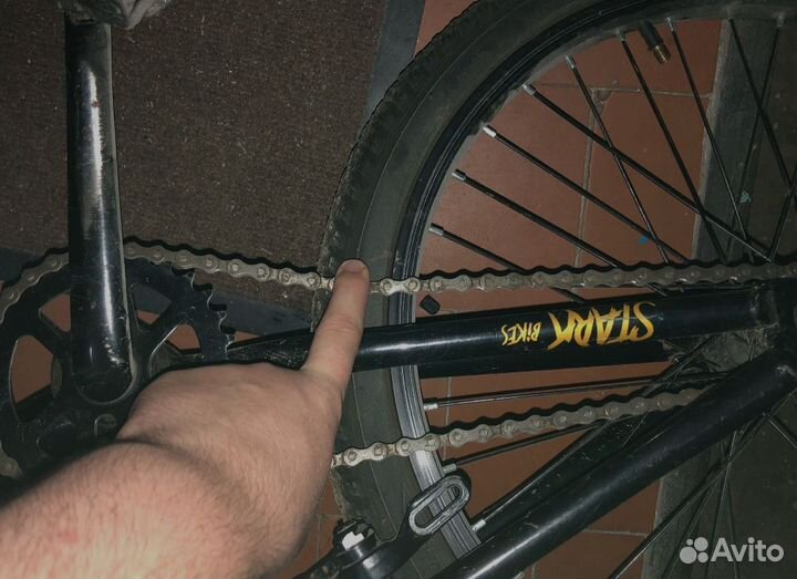 Трюковой велосипед bmx madness 2