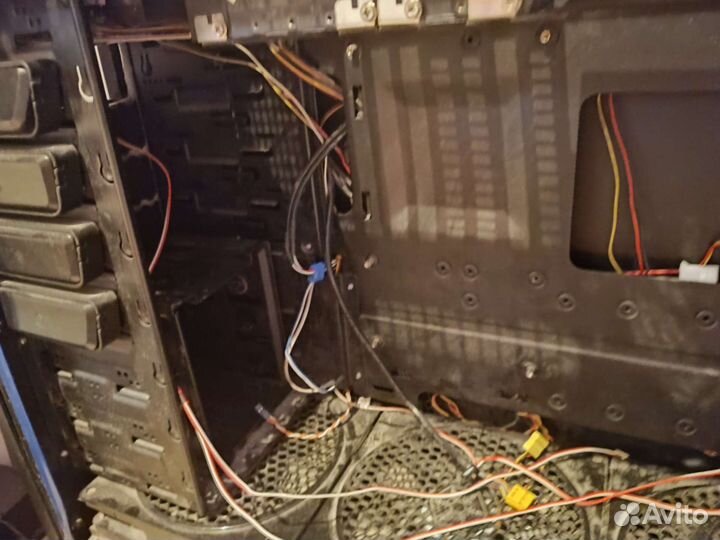 Silverstone raven rv02 корпус