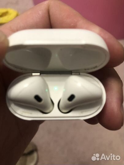 Наушники apple airpods 1
