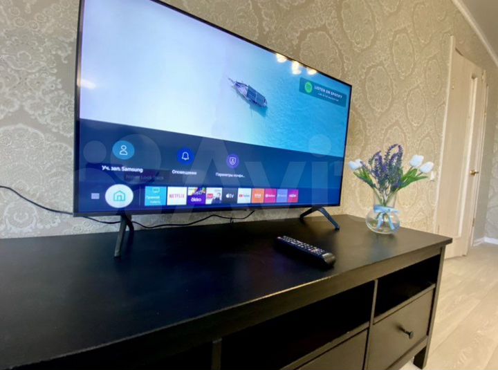 1-к. квартира, 43 м², 8/9 эт.