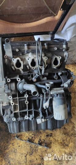 Двигатель skoda octavia