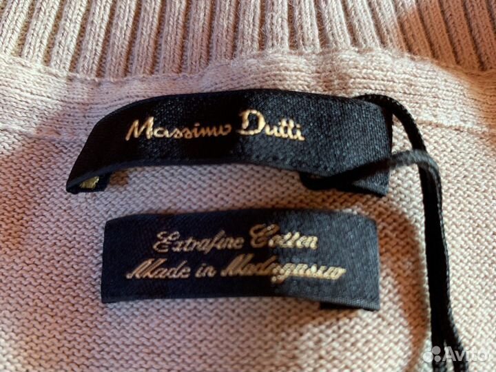 Джемпер Massimo Dutti размер M, новый
