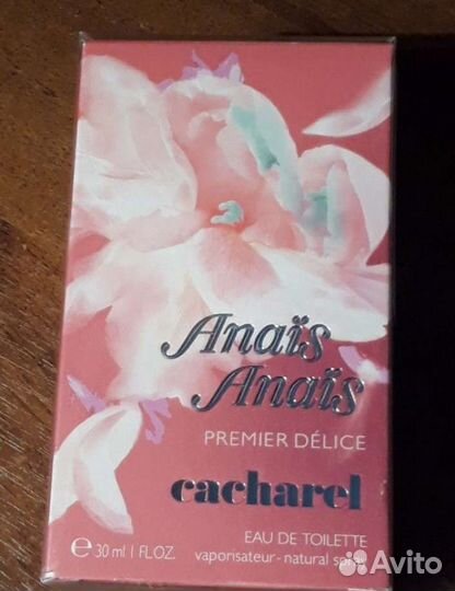 Туалетная вода-спрей Anais Premier Delice 30 мл