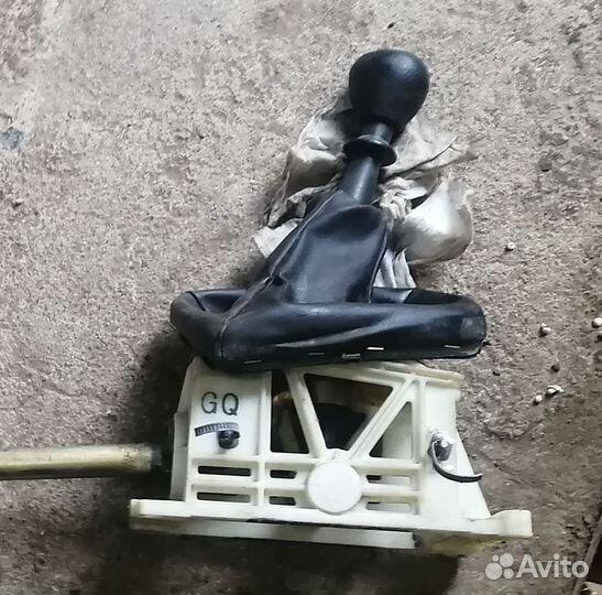 Кулиса Шевроле лачетти