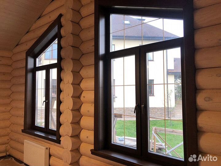 Окна для дачи