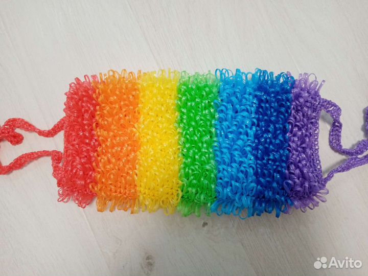 Мочалка в наличии