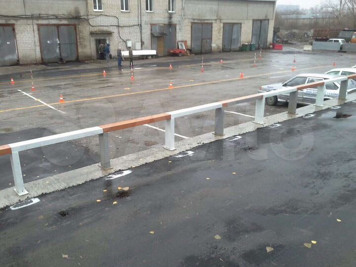 Производство, 1896 м²