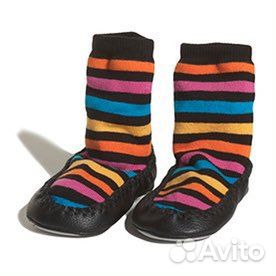 Носки чешки 18-19 Новые